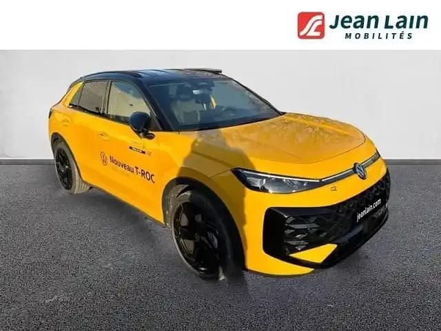Occasion 2025 VW T-Roc R-line Edition 150 ch SUV – 73290 - LA MOTTE ...