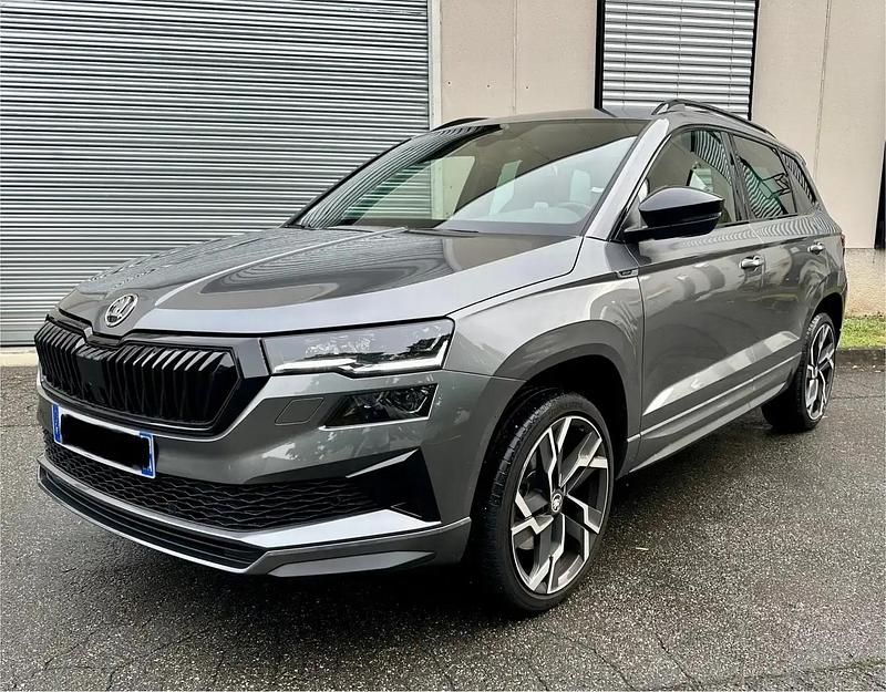 Utilisé 2023 Skoda Karoq SportLine SUV | 28 800 € (Bon prix) - Image 1/4