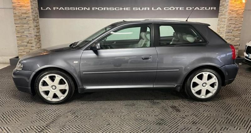 Occasion Audi S3 210 ch (154 kW) 2001 Berline
