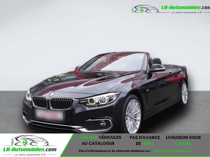 Occasion BMW 420 Comfort Edition 184 ch (135 kW) 2018 Coupé