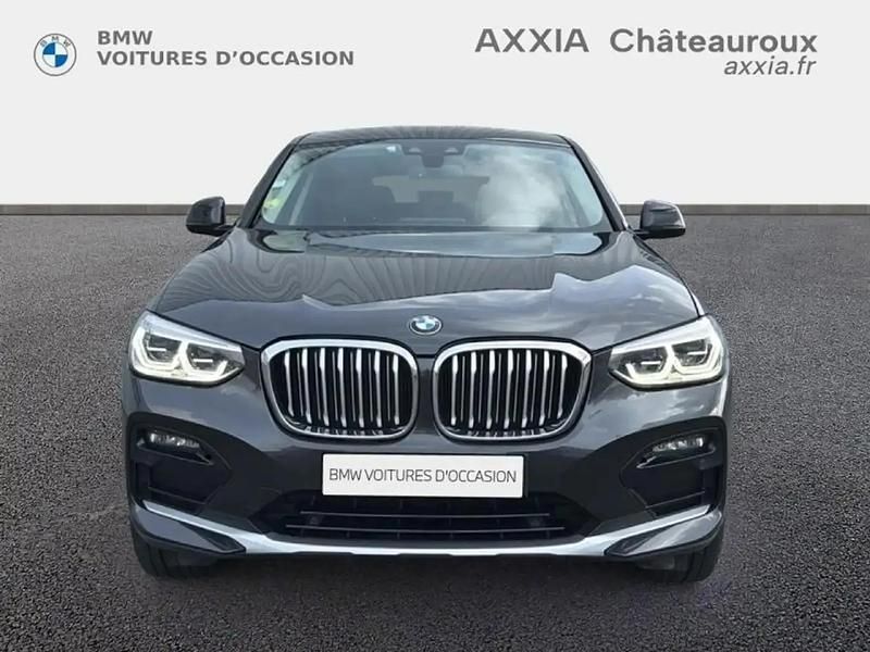 Occasion BMW X4 M Sport 193 ch (141 kW) 2019 Gris SUV
