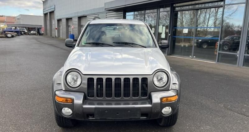 Occasion Jeep Cherokee 151 ch (111 kW) 2003 Gris SUV