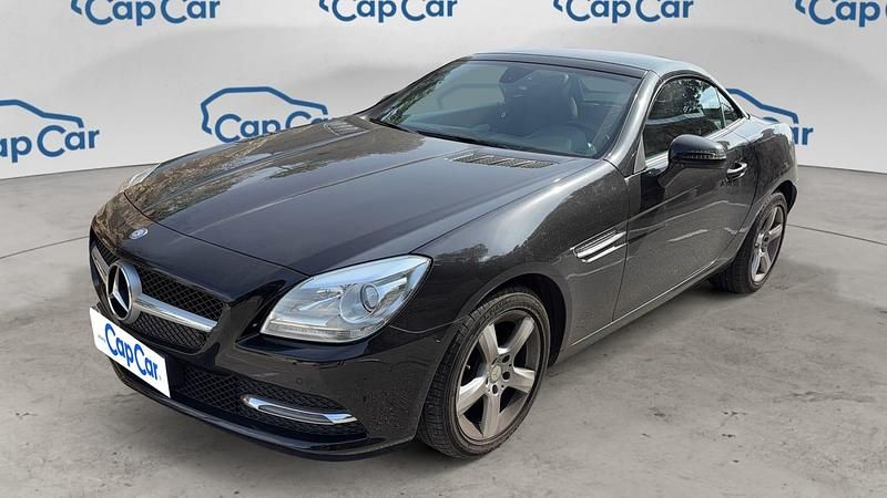 Occasion Mercedes SLK200 2013 Cabriolet