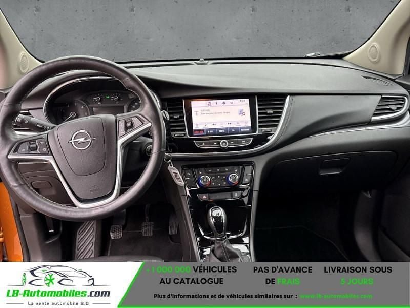 Occasion Opel Mokka 136 ch (100 kW) 2017 SUV