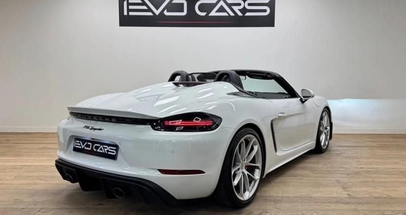 Occasion Porsche 718 Chrono 420 ch (308 kW) 2020 Coupé