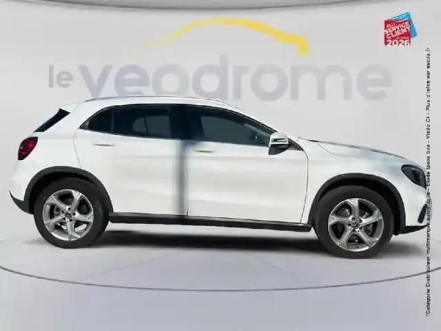 Occasion Mercedes GLA200 137 ch (100 kW) 2019 Blanc SUV