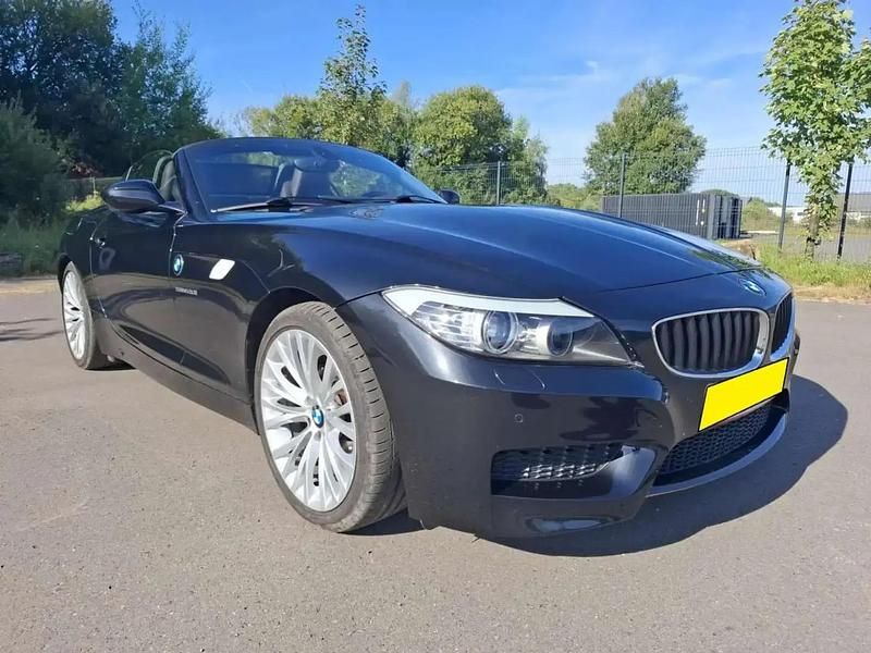 Noir Utilisé 2017 BMW Z4 Sport Line Cabriolet | 24 880 € - Image 1/4