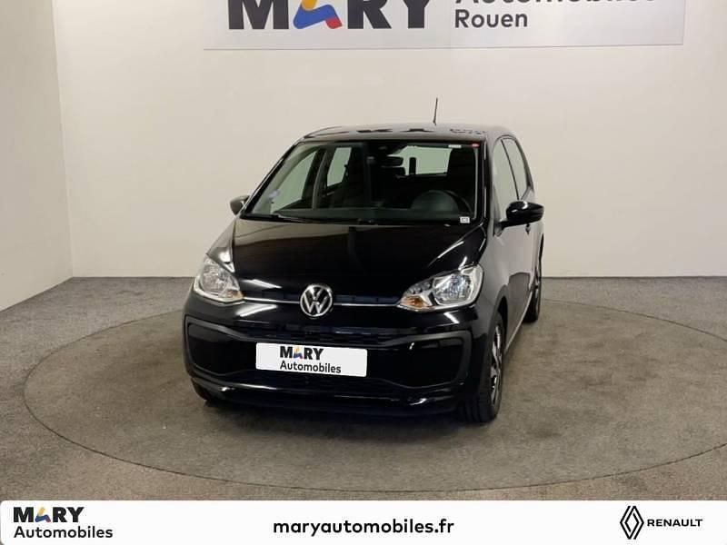 Occasion VW up! Active 2022 Noir Citadine