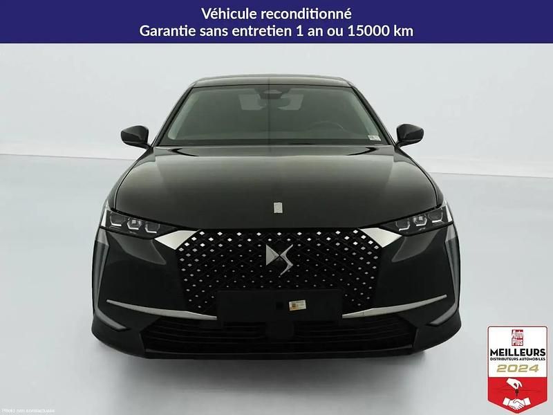 Occasion DS Automobiles DS4 Rivoli 131 ch (96 kW) 2024 Noir SUV