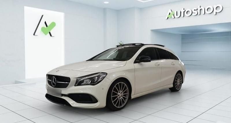 Occasion 2017 Mercedes CLA200 Shooting Brake Break | 18 990 € (Prix juste) - Image 1/4