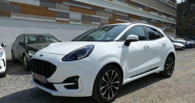 Utilisé 2021 Ford Puma ST-Line Coupé | 16 990 € (Prix juste) - Image 1/4