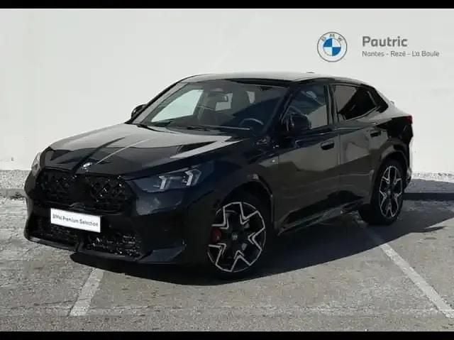 Saphirschwarz métallisé Utilisé 2024 BMW X2 M Sport SUV | 54 880 € - Image 1/4