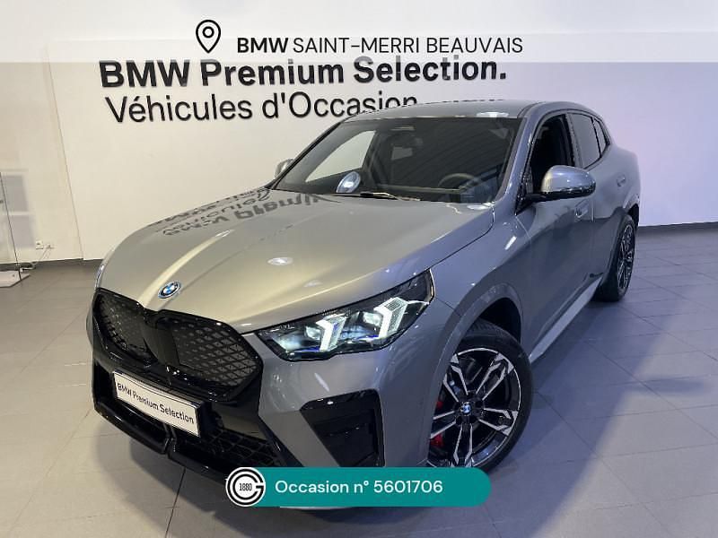 Occasion 2025 BMW iX2 M Sport SUV | 46 990 € (Prix assez cher) - Image 1/4