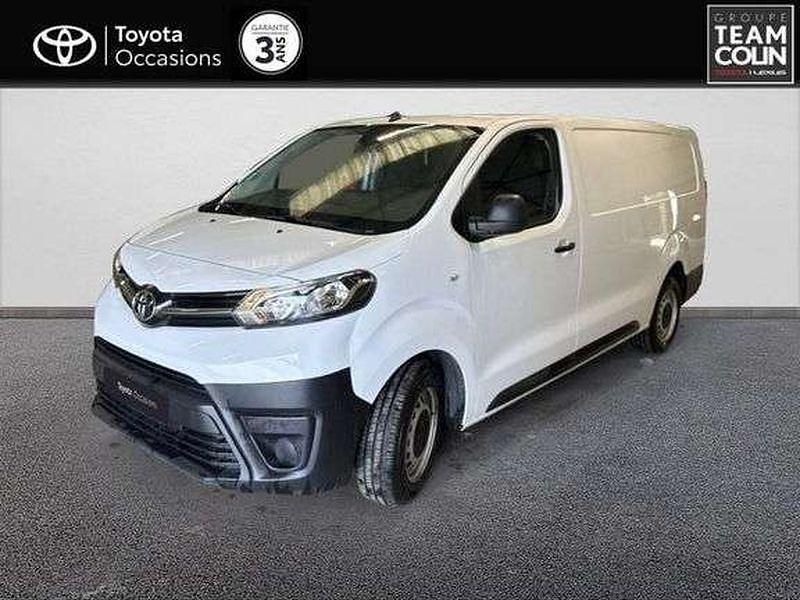 Utilisé 2023 Toyota Proace Van | 22 990 € (Bon prix) - Image 1/1