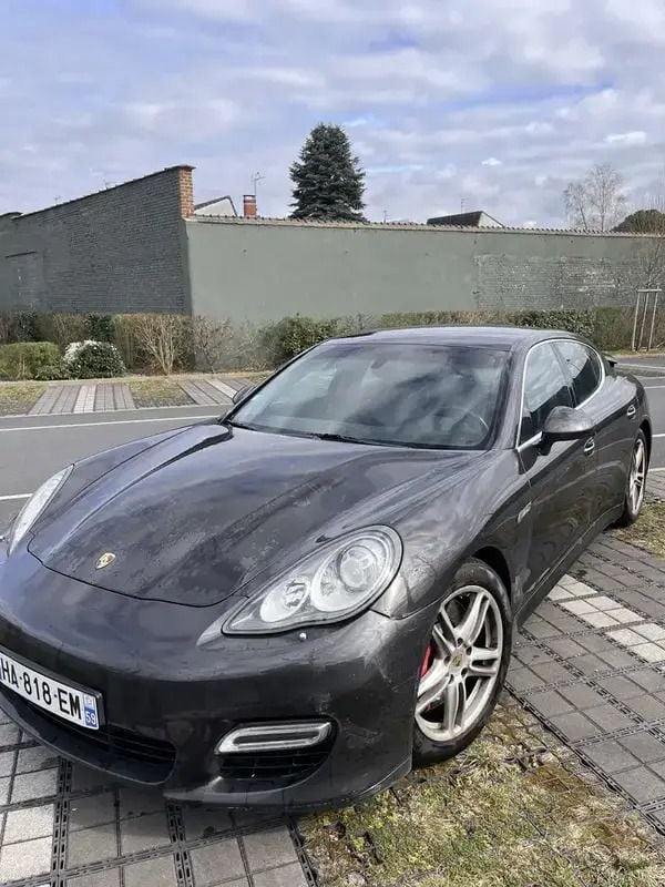 Utilisé 2010 Porsche Panamera Turbo Berline | 31 000 € - Image 1/4