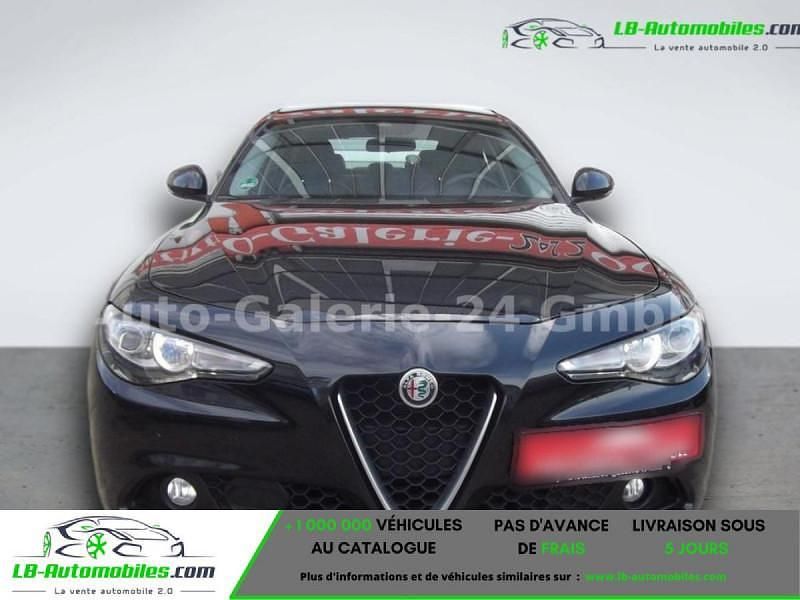 Occasion Alfa Romeo Giulia 179 ch (131 kW) 2018 Berline