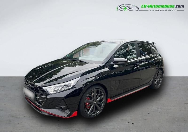 Utilisé 2023 Hyundai i20 Citadine | 31 700 € (Prix juste) - Image 1/4