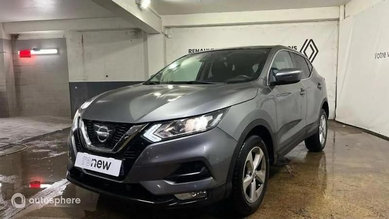 Occasion 2018 Nissan Qashqai N-Connecta SUV | 13 999 € (Prix juste) - Image 1/4