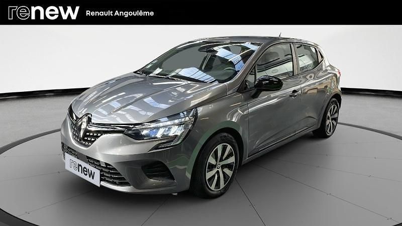 Occasion Renault Clio V Equilibre 2023 Gris Citadine