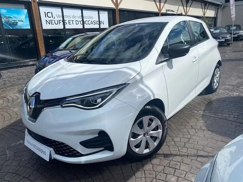 Utilisé 2023 Renault Zoe Equilibre Citadine | 16 690 € (Prix juste) - Image 1/4