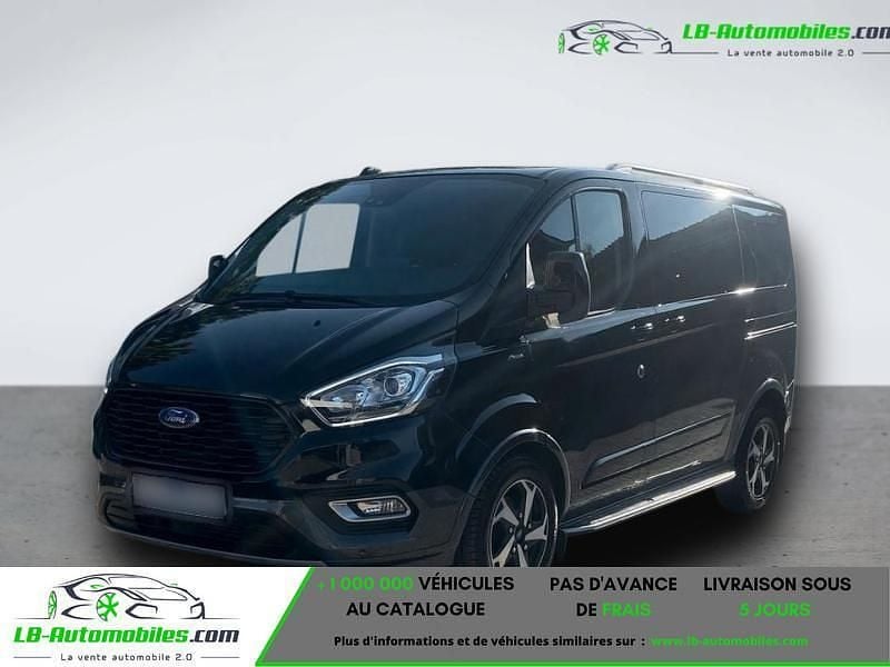 Utilisé 2023 Ford Tourneo Van | 51 000 € (Prix cher) - Image 1/4