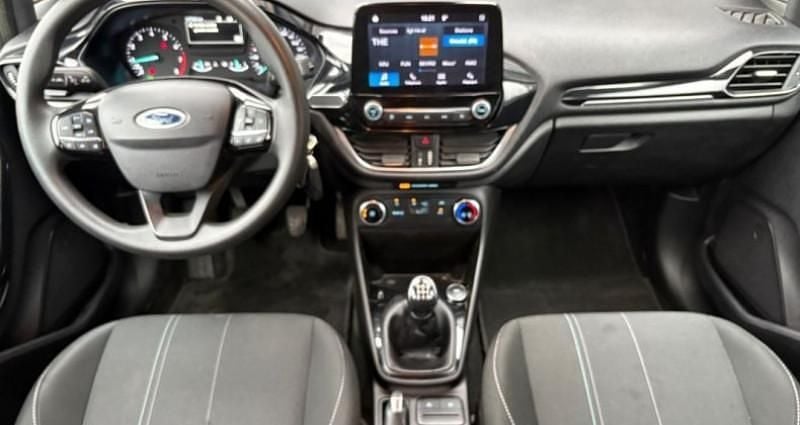 Occasion Ford Fiesta 86 ch (63 kW) 2019 Blanc Citadine