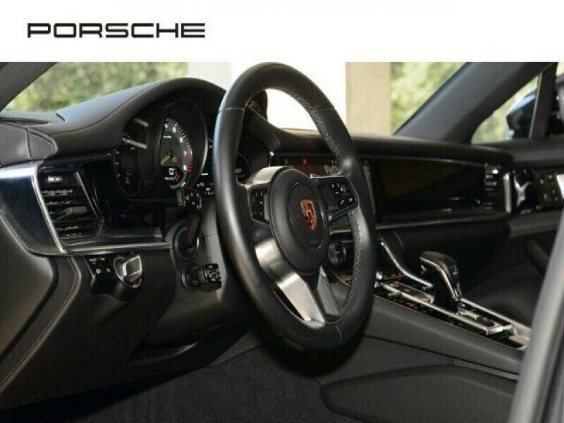 Occasion Porsche Panamera 4 333 ch (244 kW) 2017 Noir Berline