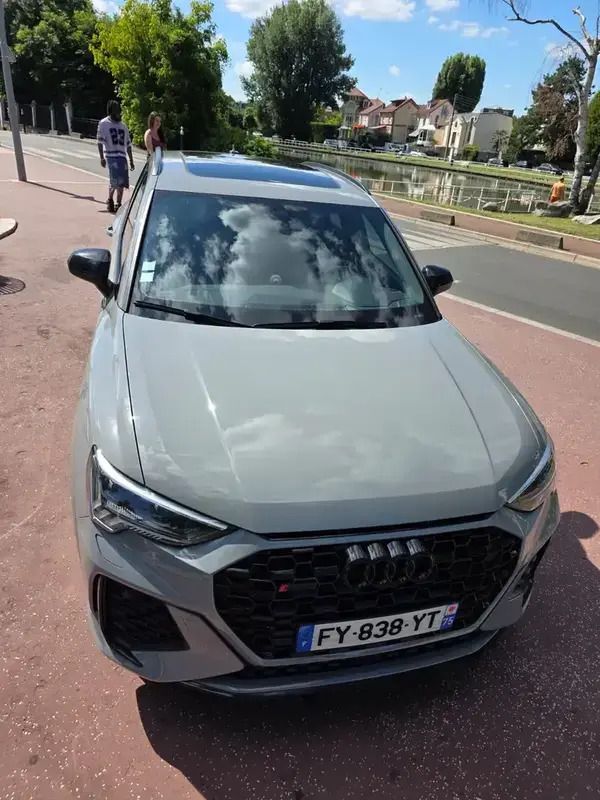Utilisé 2020 Audi RS Q3 Sportback Sport SUV | 55 500 € (Super prix) - Image 1/4