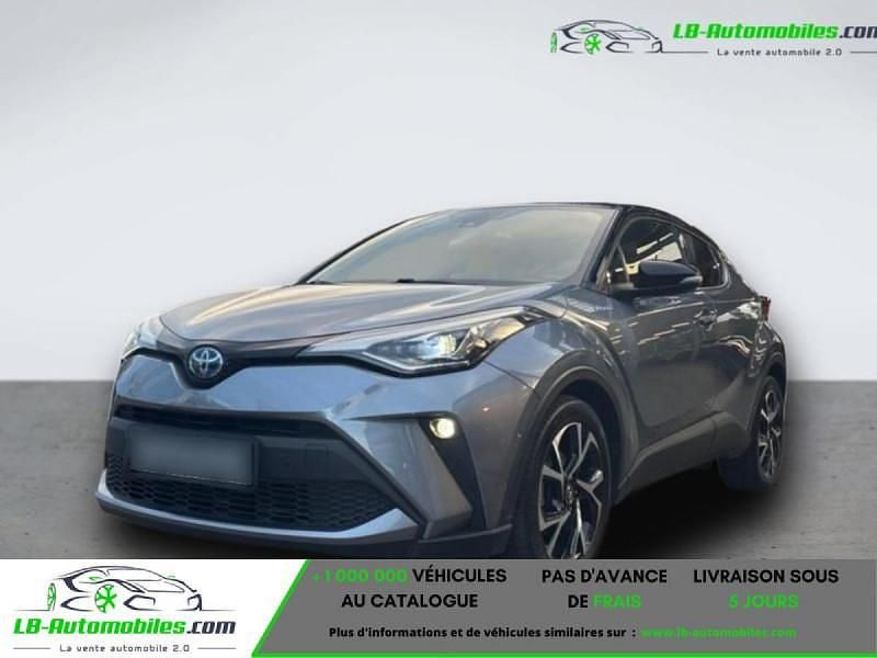 Occasion Toyota C-HR Team 184 ch (135 kW) 2020 SUV