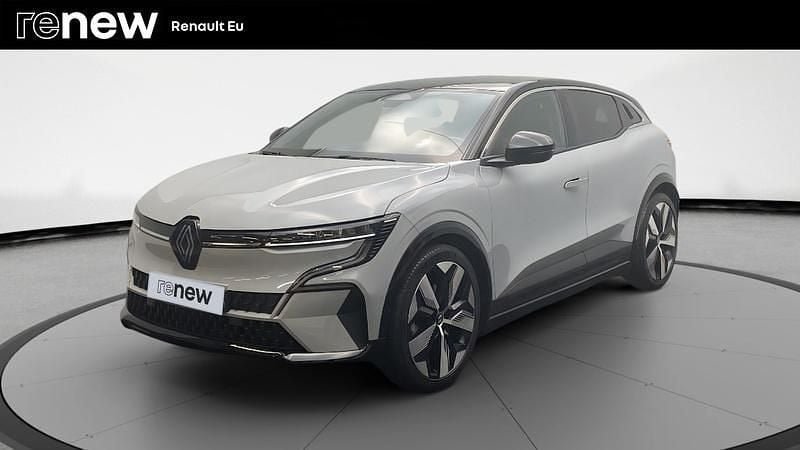 Gris Occasion 2023 Renault Megane E-Tech Techno Berline | 24 490 € (Prix juste) - Image 1/4