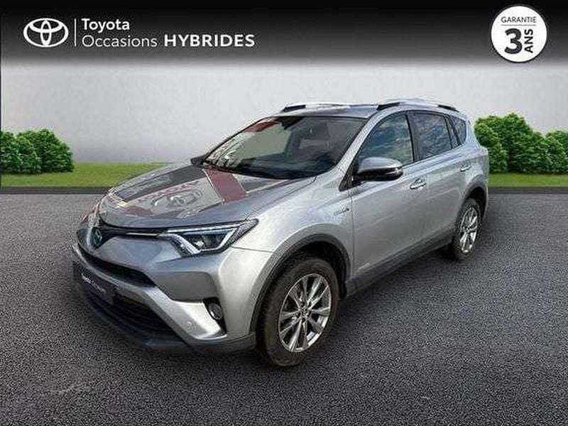 Utilisé 2018 Toyota RAV4 Hybrid Edition SUV | 22 490 € (Bon prix) - Image 1/1