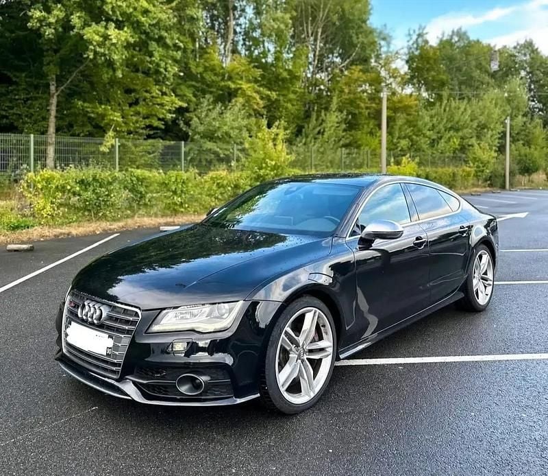 Utilisé 2013 Audi S7 Sportback Sport Citadine | 26 899 € - Image 1/4