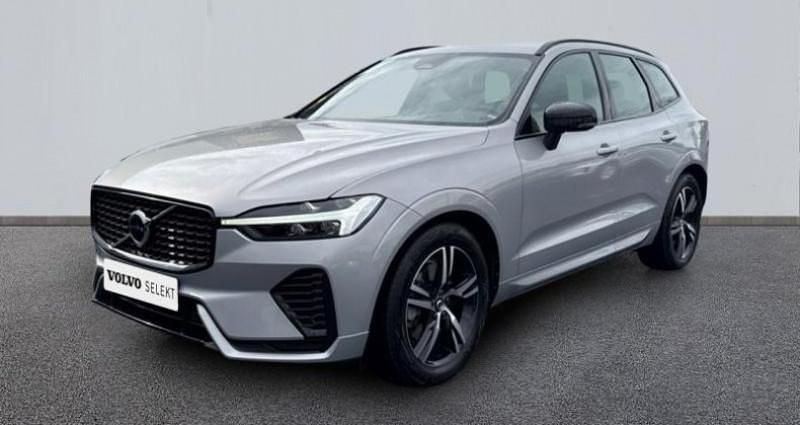 Utilisé 2021 Volvo XC60 R-Design SUV | 33 900 € (Prix juste) - Image 1/4