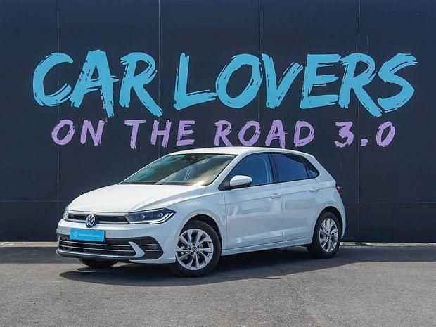 Blanc Utilisé 2024 VW Polo Style | 21 890 € (Prix juste) - Image 1/4