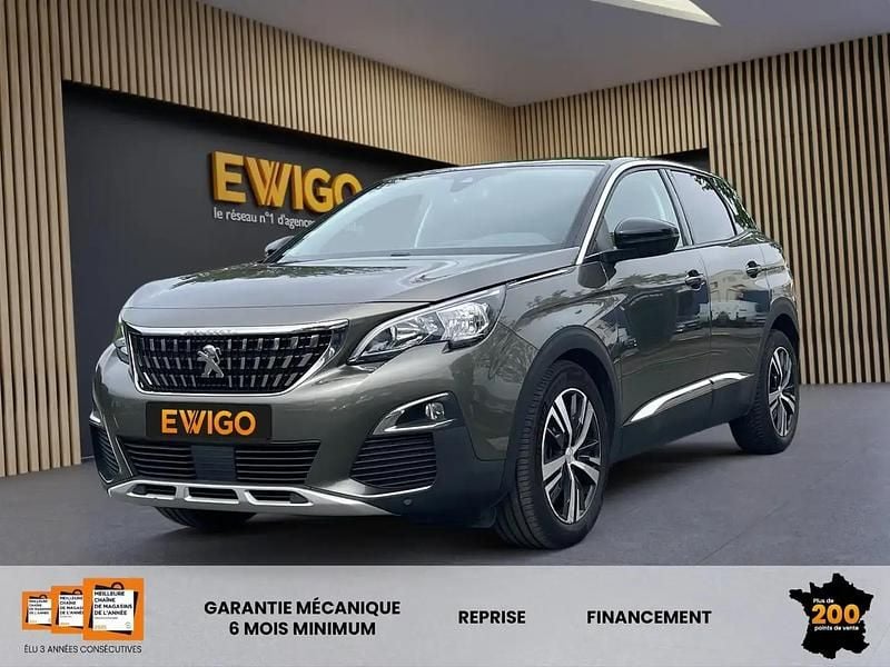 Utilisé 2017 Peugeot 3008 Allure Citadine | 11 900 € (Prix juste) - Image 1/4