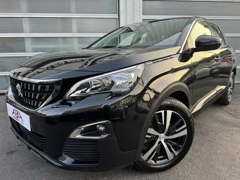 Utilisé 2017 Peugeot 3008 Active SUV | 12 990 € (Bon prix) - Image 1/3