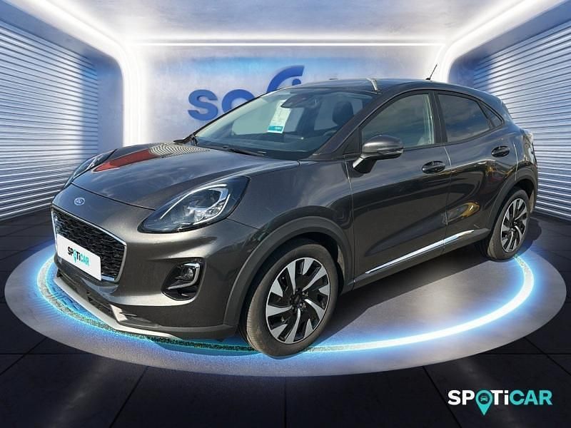 Utilisé 2022 Ford Puma Titanium Coupé | 19 990 € (Prix juste) - Image 1/4