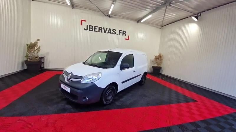 Blanc Utilisé 2018 Renault Kangoo Van | 8 990 € - Image 1/4