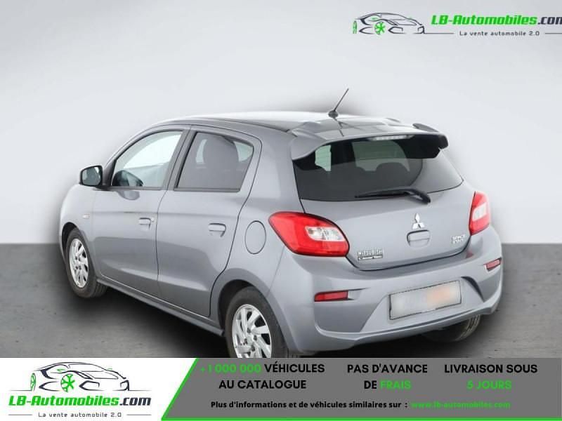 Occasion Mitsubishi Space Star 80 ch (58 kW) 2017 Citadine