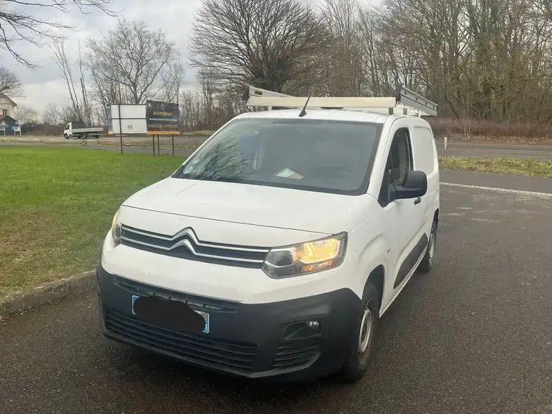 Utilisé 2020 Citroën Berlingo Monospace | 9 990 € - Image 1/4