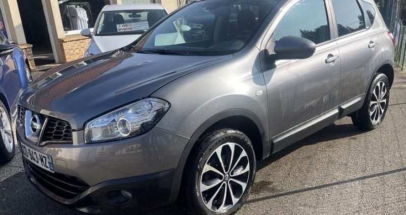 Utilisé 2012 Nissan Qashqai Acenta SUV | 8 990 € (Prix juste) - Image 1/4