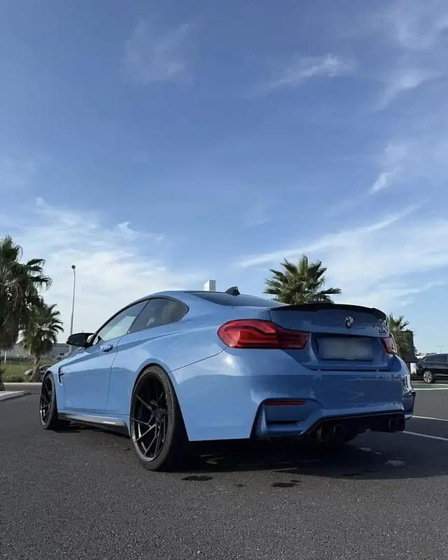 Occasion BMW M4 Competition Edition 450 ch (330 kW) 2017 Coupé