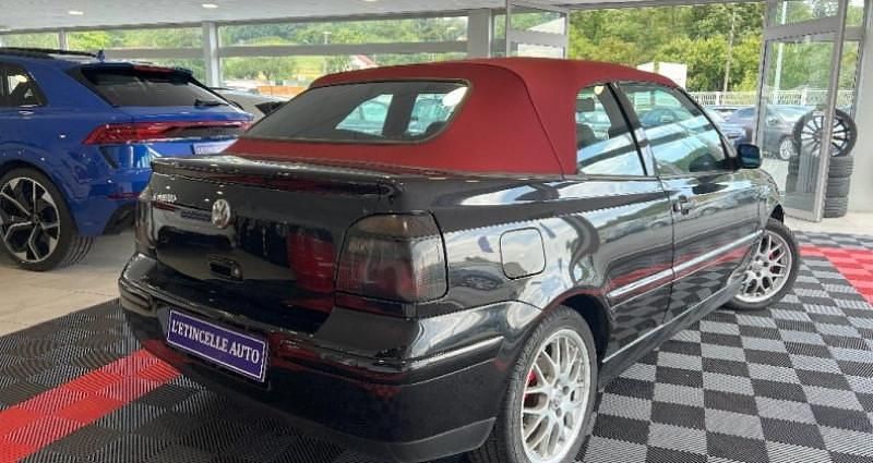 Occasion VW Golf IV 90 ch (66 kW) 2000 Cabriolet