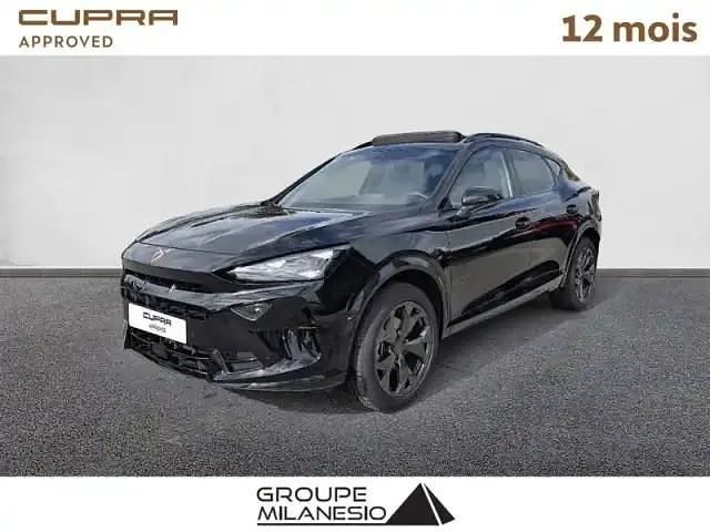Noir Utilisé 2025 Cupra Formentor SUV | 34 990 € (Prix cher) - Image 1/4