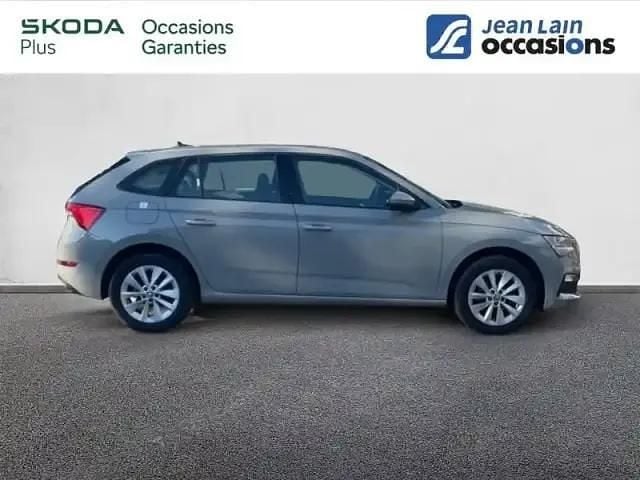 Occasion Skoda 110 R 110 ch (80 kW) 2023 Gris perle Berline