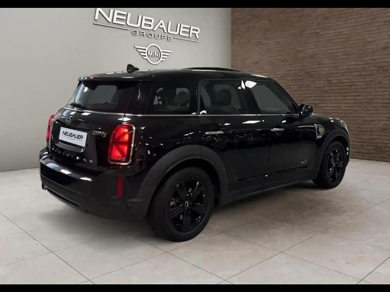 Occasion Mini Cooper Countryman 126 ch (92 kW) 2022 Noir SUV