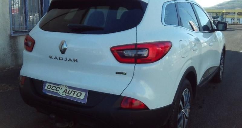 Occasion Renault Kadjar Business 110 ch (80 kW) 2016 SUV