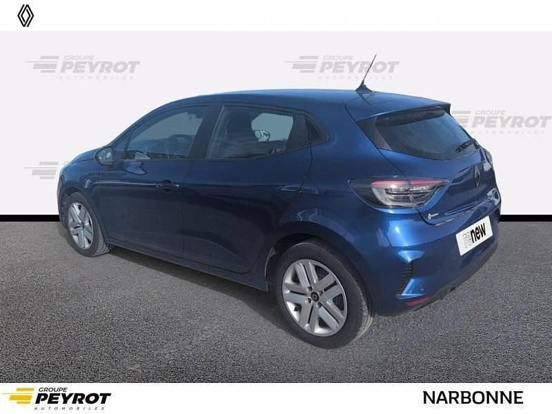 Occasion Renault Clio V Evolution 2023 Bleu Citadine