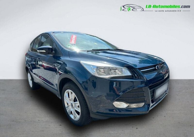 Utilisé 2016 Ford Kuga SUV | 13 800 € (Bon prix) - Image 1/4