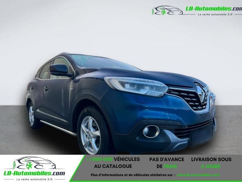 Occasion 2015 Renault Kadjar Bose Edition SUV | 18 800 € (Prix assez cher) - Image 1/4